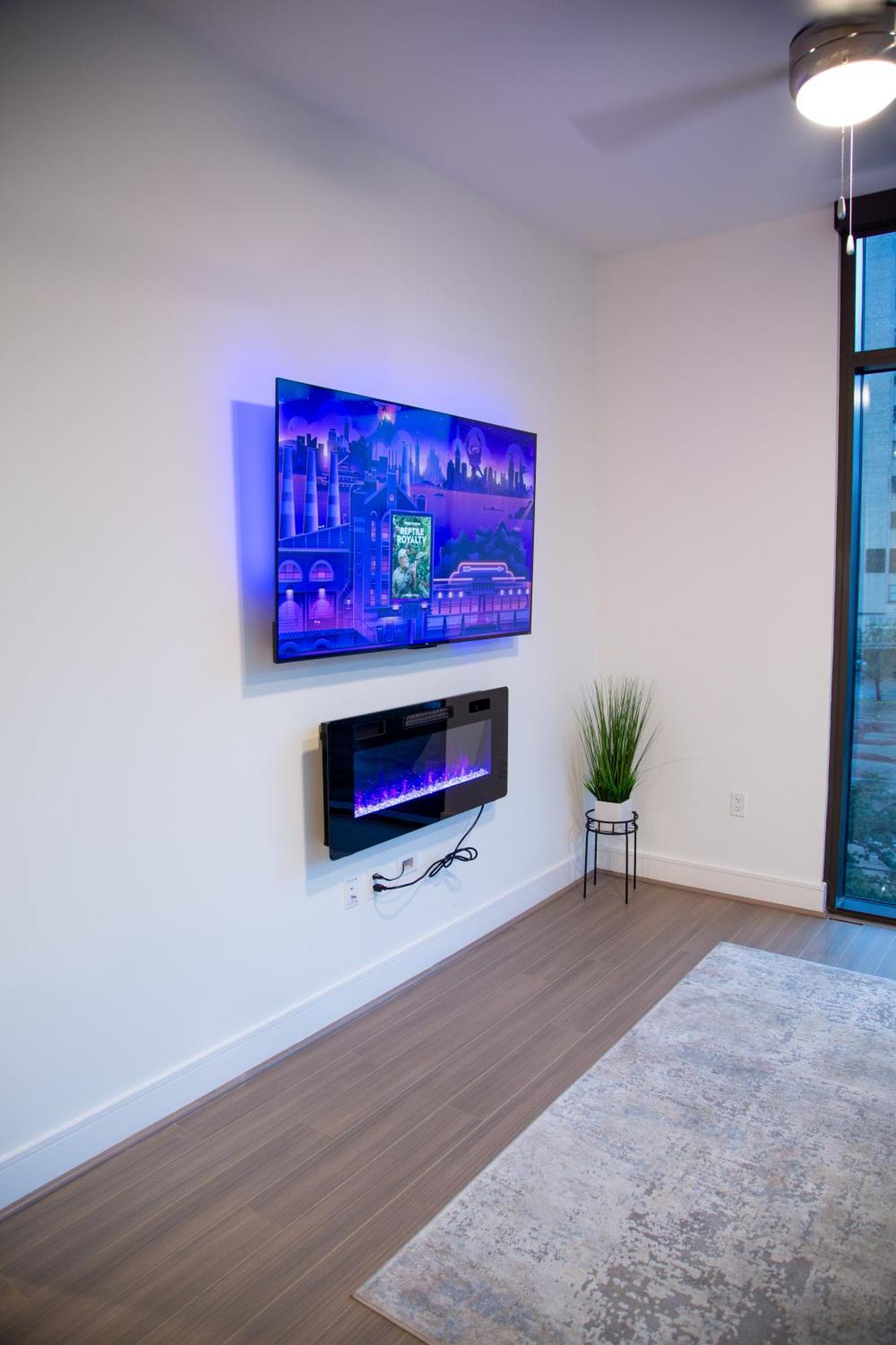 Cozy Home Toyota Center Houston Bagian luar foto