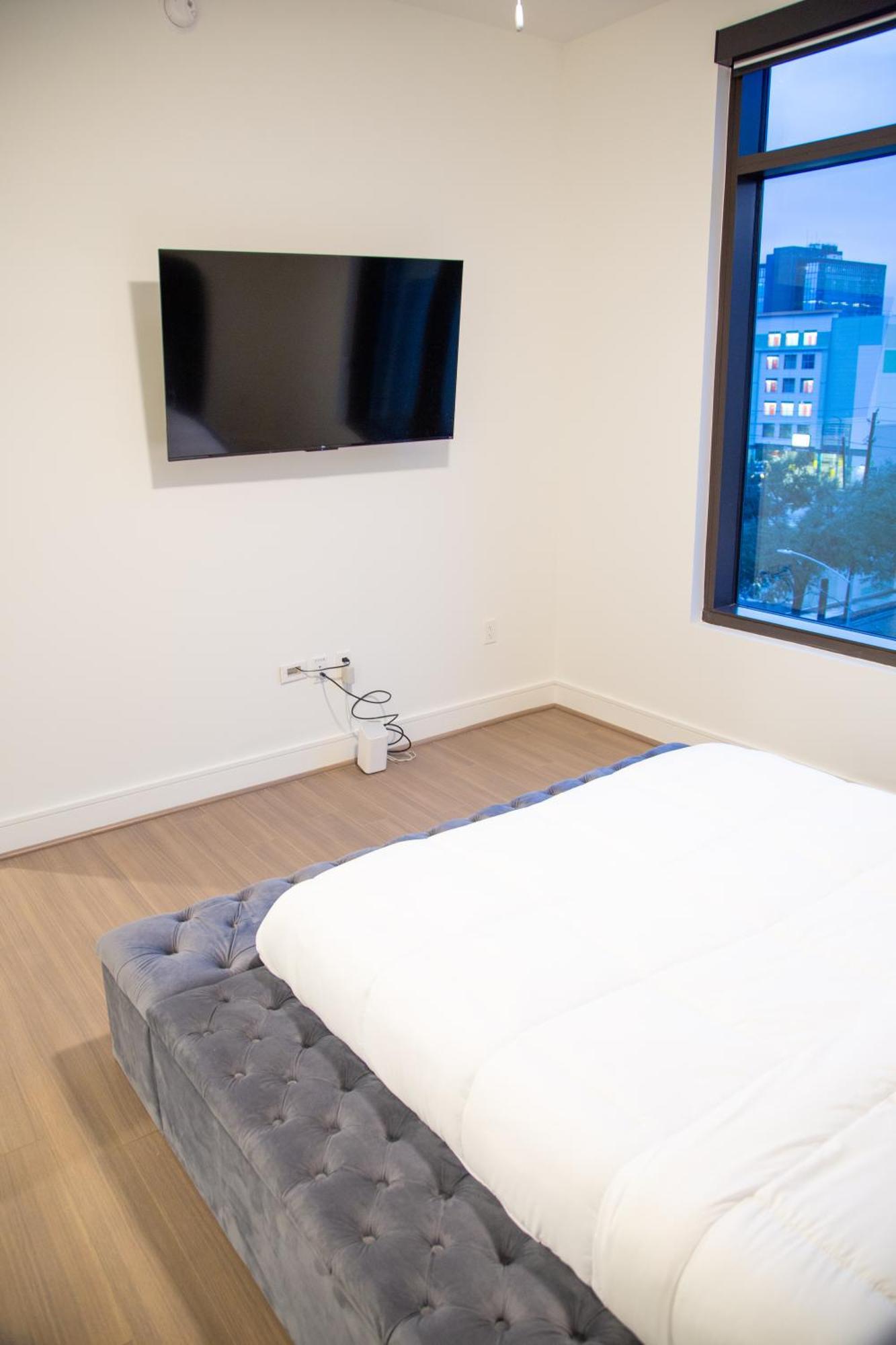 Cozy Home Toyota Center Houston Bagian luar foto