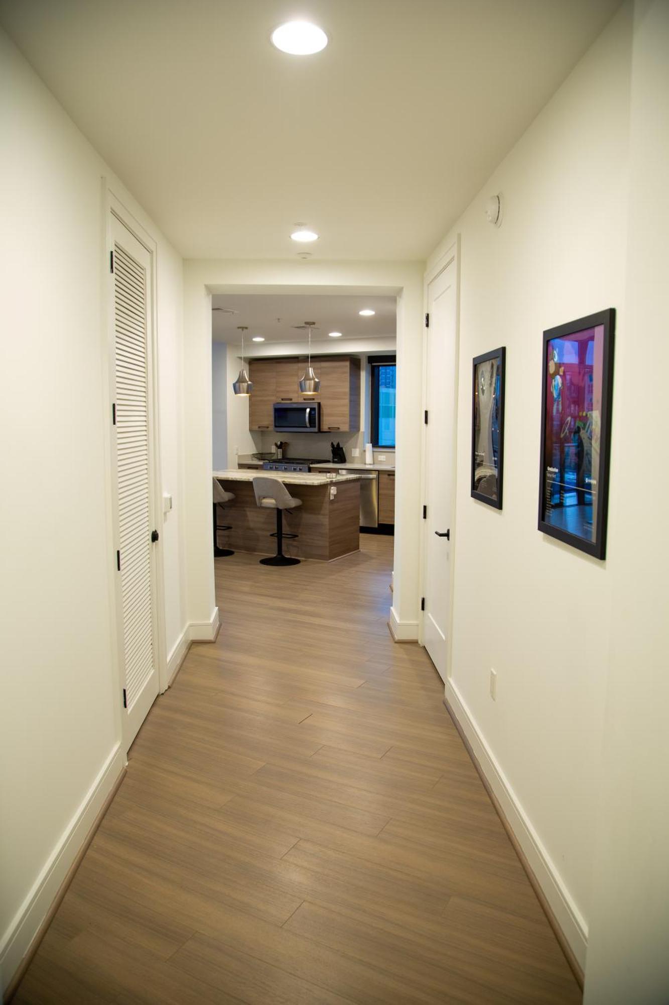 Cozy Home Toyota Center Houston Bagian luar foto